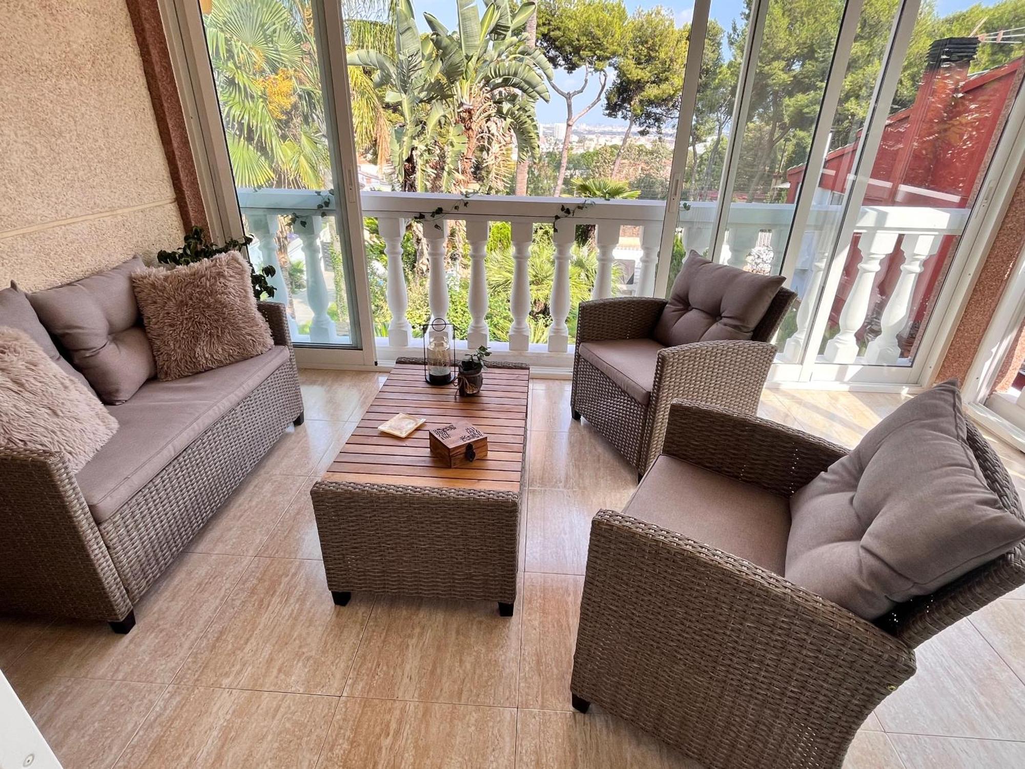 Alquilo Chalet Completo Torrent  Ngoại thất bức ảnh